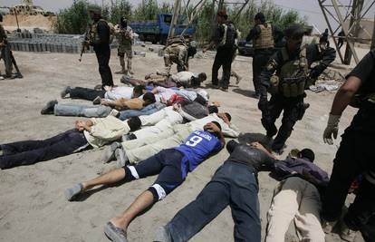 Irak: Hrvati zapeli u ratnom obruču, zasad ostaju u zemlji