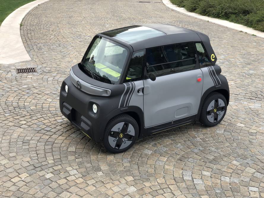 Otkrivamo sve o Opelu Rocksu: 'Auto' kojeg smiju voziti i djeca