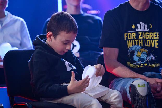 Zagreb: Svečana dodjela nagrade Ponos Hrvatske