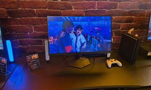 Brzina ili visoka rezolucija? Novi AOC monitor omogućuje ti da jednim klikom biraš što ti treba