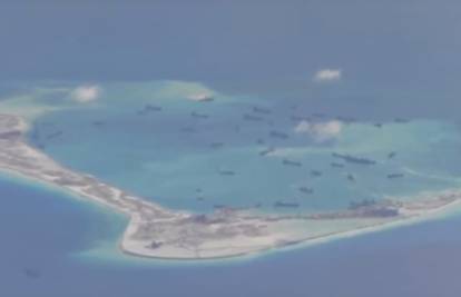 Kina poslala rakete na sporni otok Južnog kineskog mora