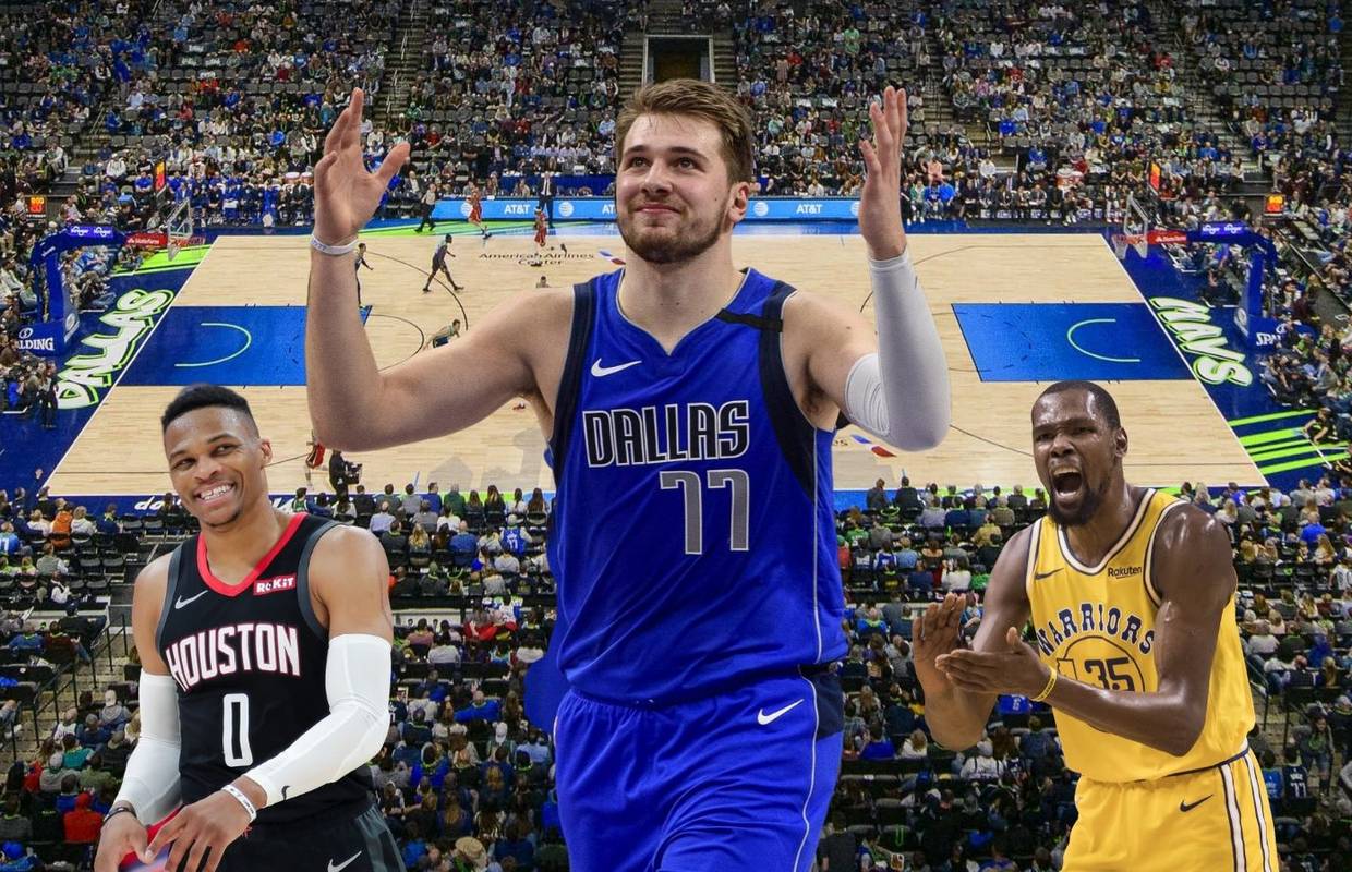 Luka, nisi normalan: Ušao je u povijest novim triple-doubleom