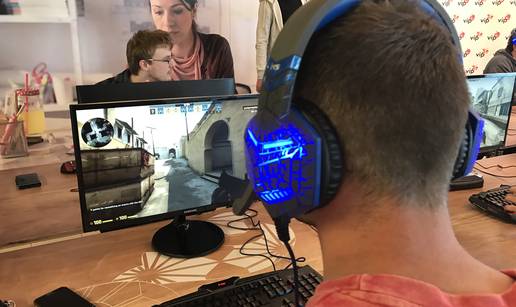 Vipnet sudjeluje na najve&cacute;em regionalnom esport spektaklu