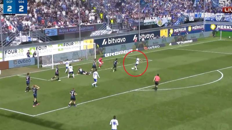 VIDEO Čudesni Dejan Ljubičić s dva gola preokrenuo derbi vrha