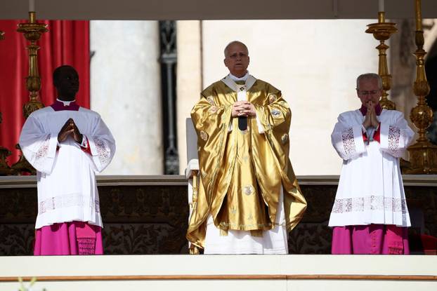 Canonisation of Carlo Acutis and Pier Giorgio Frassati, at the Vatican