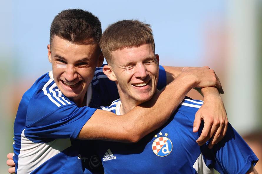 Zagreb: Međunarodni turnir Mladen Ramljak, GNK Dinamo - Real Madrid