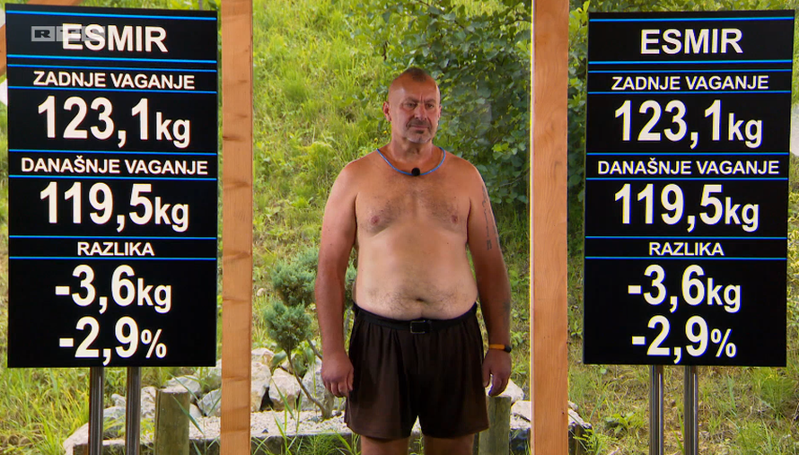 Antonio napustio Život na vagi: 'Izlazim kao nova, bolja osoba'