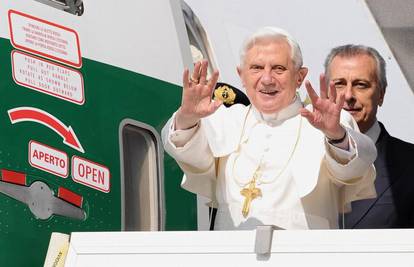 Papa Benedict XVI.: Nisam mislio da ću postati Papa