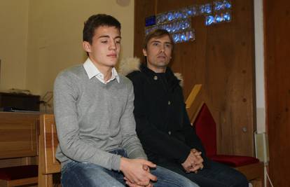 Mateo Kovačić kao ministrant molio za Dinamovo proljeće