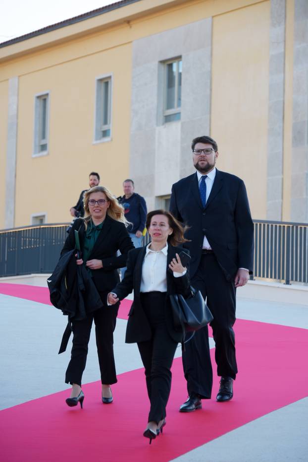 Pula: Svečano otvoren luksuzni heritage Hotel Monumenti 