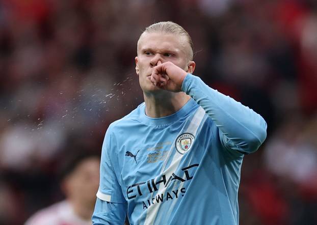 Carabao Cup - Final - Arsenal v Manchester City