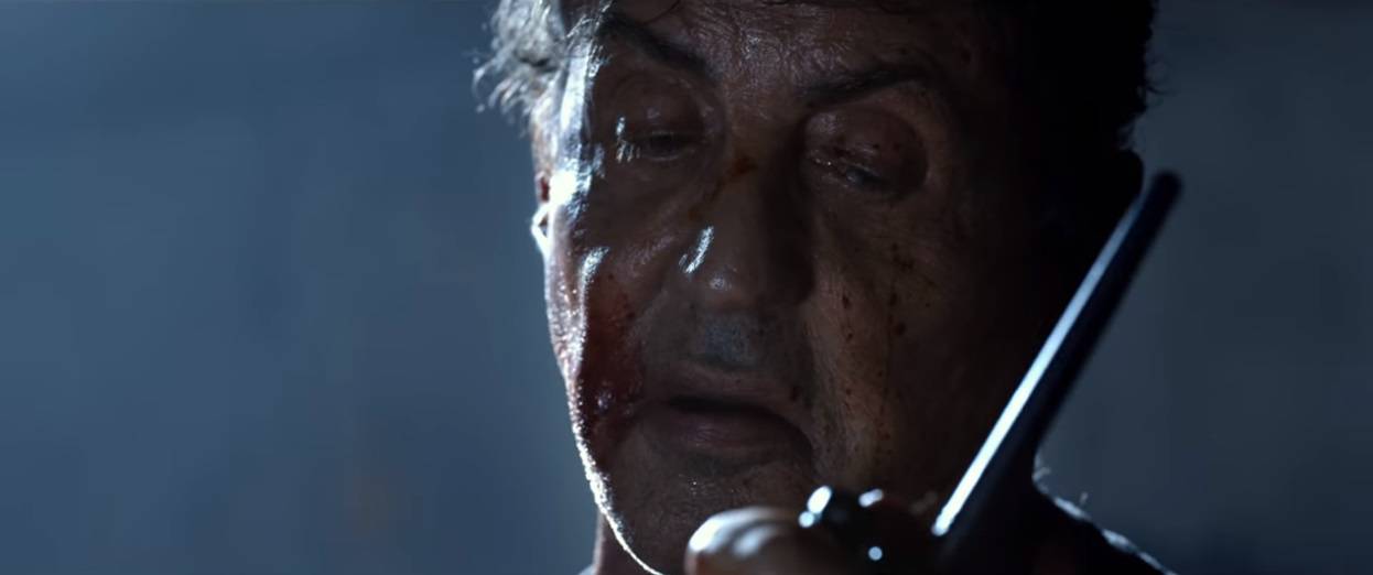 Stallone ponovno glumi Ramba: 'Imam manje akcijskih scena...'