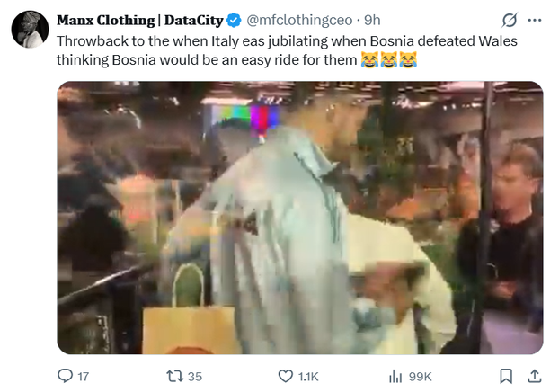 FOTO Društvene mreže pune su memova koji ismijavaju poraz Italije u Zenici: 'Pasta la vista!'