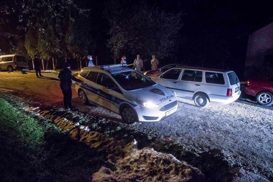 'Prijetio je da će nas poubijati, a onda je ujaka upucao u prsa'