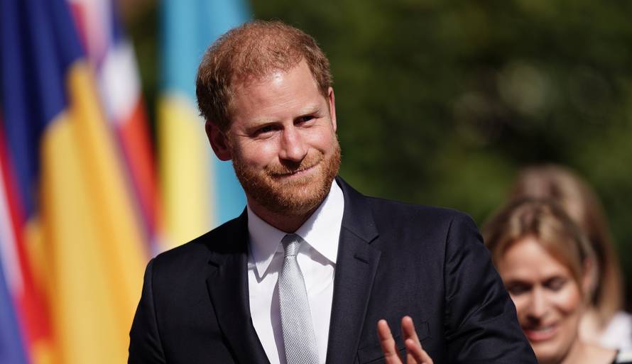 Duesseldorf: Princ Harry stigao na otvaranje natjecanja Invictus Games