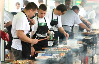 U dvorcu Erdödy: U subotu svi u Jasku na prvenstvo u roštilju