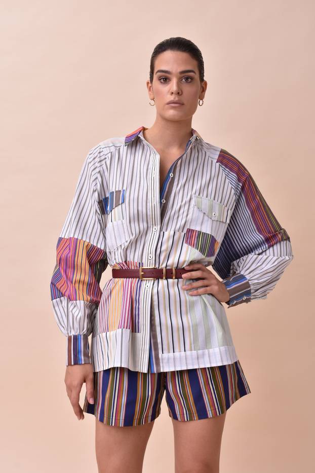 Robert Sever predstavlja resort kolekciju za ljeto 2025.: Boje i uzorci za praktičnost stila