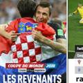 'Bolje da je Engleska prošla, pa ovi Hrvati baš igraju neviđeno'