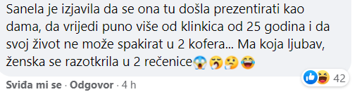 Gledatelji 'Braka na prvu' ljutiti na Sanelu: 'Razotkrila se u dvije rečenice i upropastila večeru...'