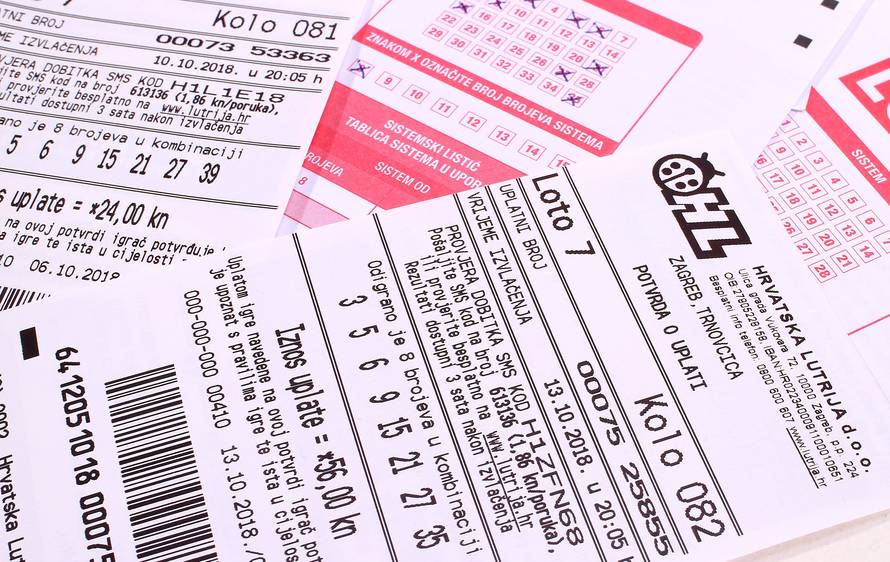 Zagreb: Hrvatska lutrija promijenila i znatno poskupila svoju najpopularniju igru