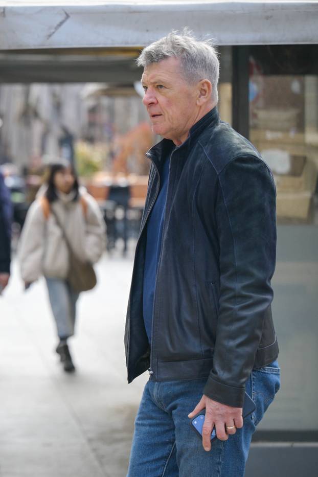 Zagreb: Ivan Turudić na subotnjoj špici