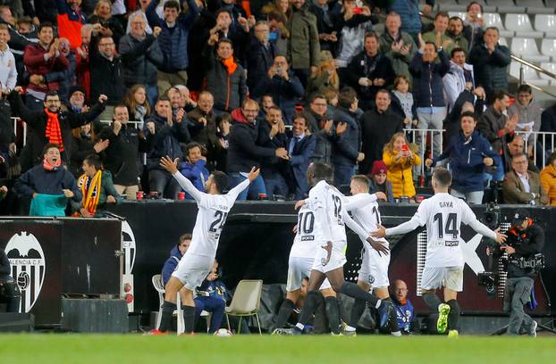 La Liga Santander - Valencia v Real Madrid