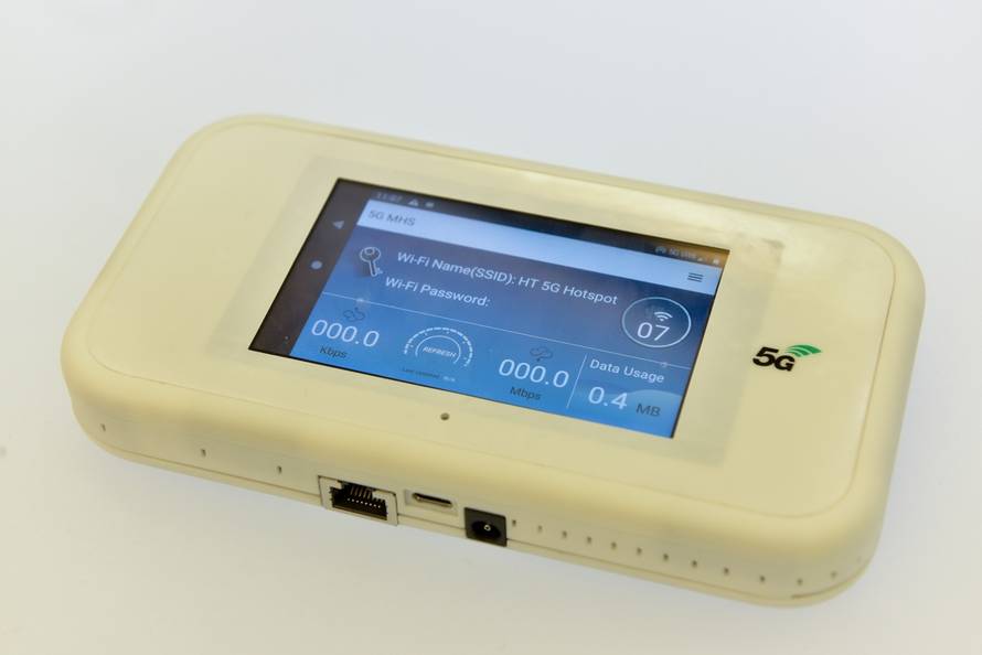 Samobor: Hrvatski Telekom domonstrirao brzinu 5G mreÅ¾e