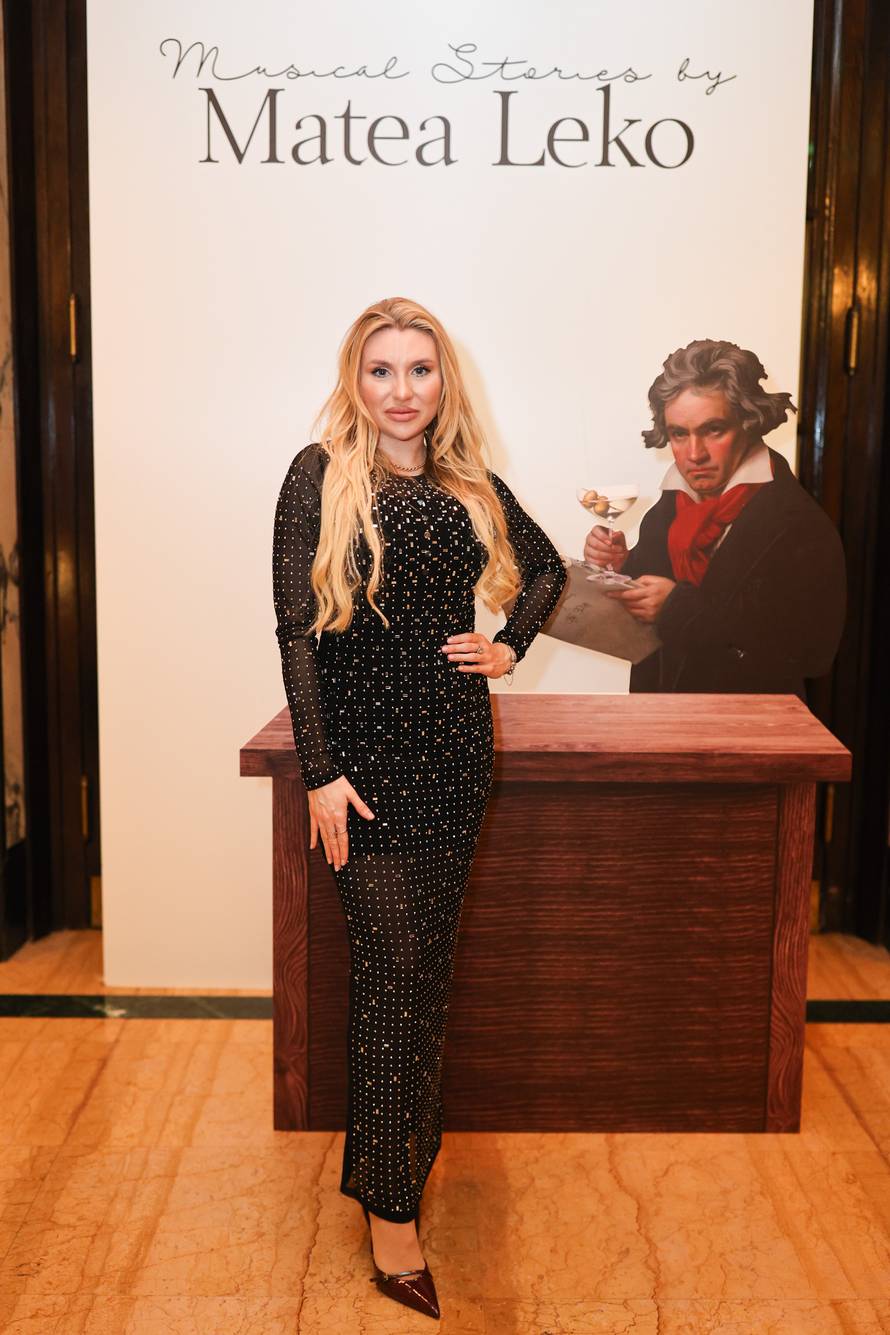 Iva Todorić, nakon što je bila na koncertima Ace Pejovića i Lepe Brene, došla slušati klasiku...