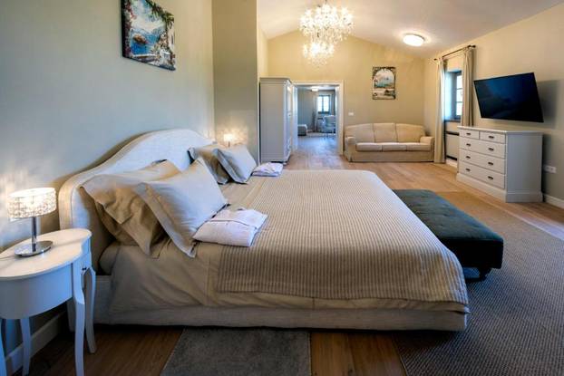 FOTO Kao da ste u Toskani: Ova predivna vila spaja talijanski dizajn i istarski šarm