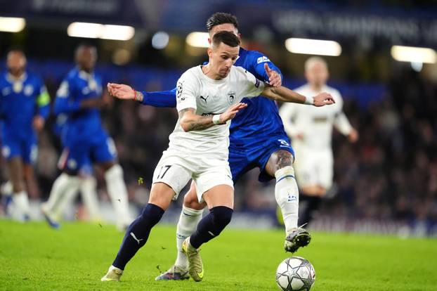 Chelsea v Pafos - UEFA Champions League - League Phase - Stamford Bridge