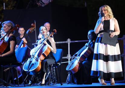 Zagreb: Festival Zagreb Classic na Trgu kralja Tomislava počeo koncertom “San ljetne noći”