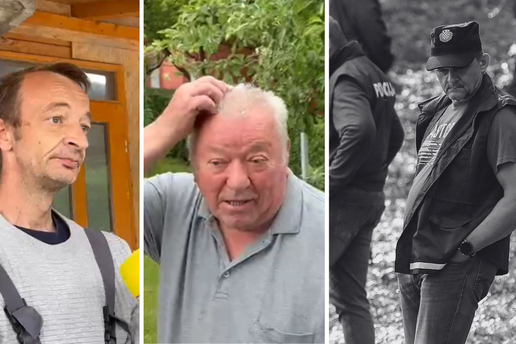 Susjedi ubojice &scaron;efa krim policije: 'Igrali su se kao djeca, mislio sam da &cacute;e mene ubiti!'