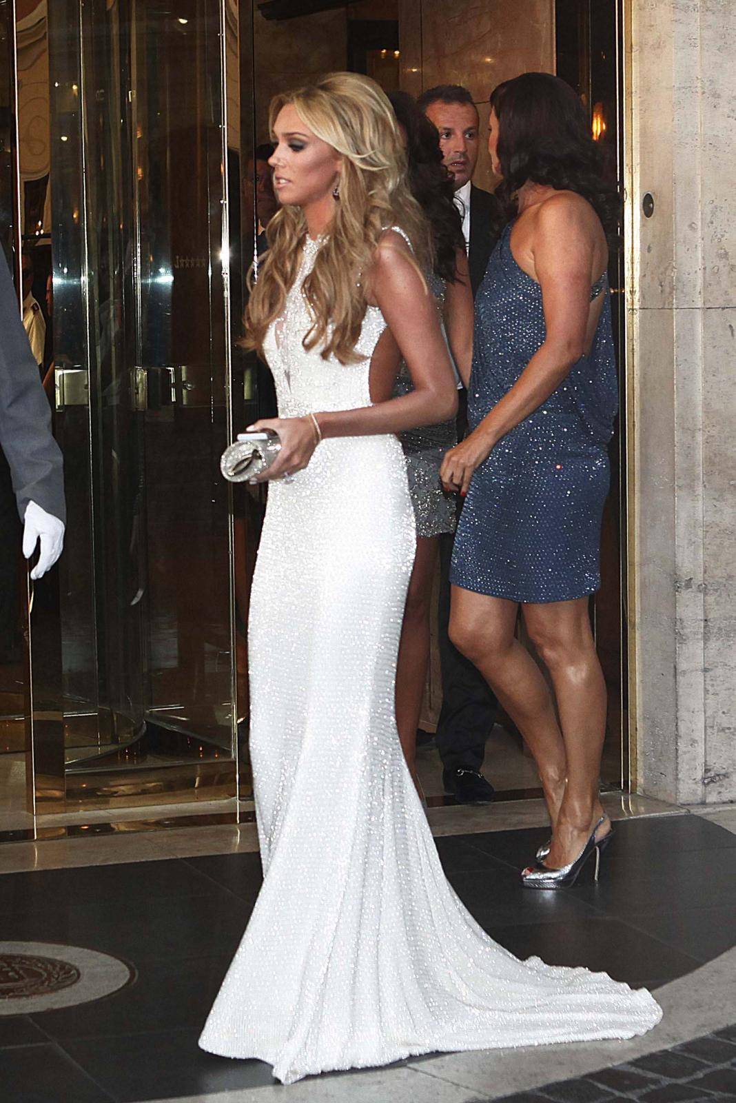 Petra Ecclestone Wedding - Rome