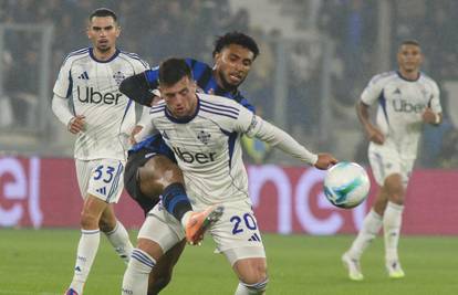 Como odigrao 'nulu' protiv Cagliarija, Ivan Smolčić i Martin Baturina nastupili za domaćina