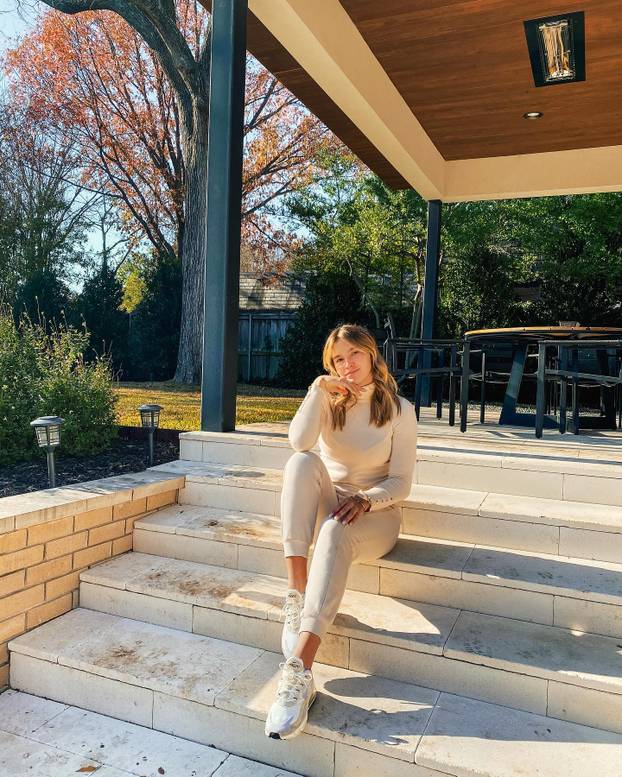 FOTO Dončić i njegova Anamaria dobili drugo dijete! Obožavaju provoditi vrijeme u Hrvatskoj