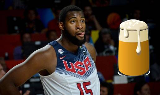 Andre Drummond promijenio je 'dijetu': Svaki dan popijem pivo