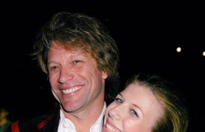 Jon Bon Jovi: U šoku sam, moja kći Stephanie je ovisnica