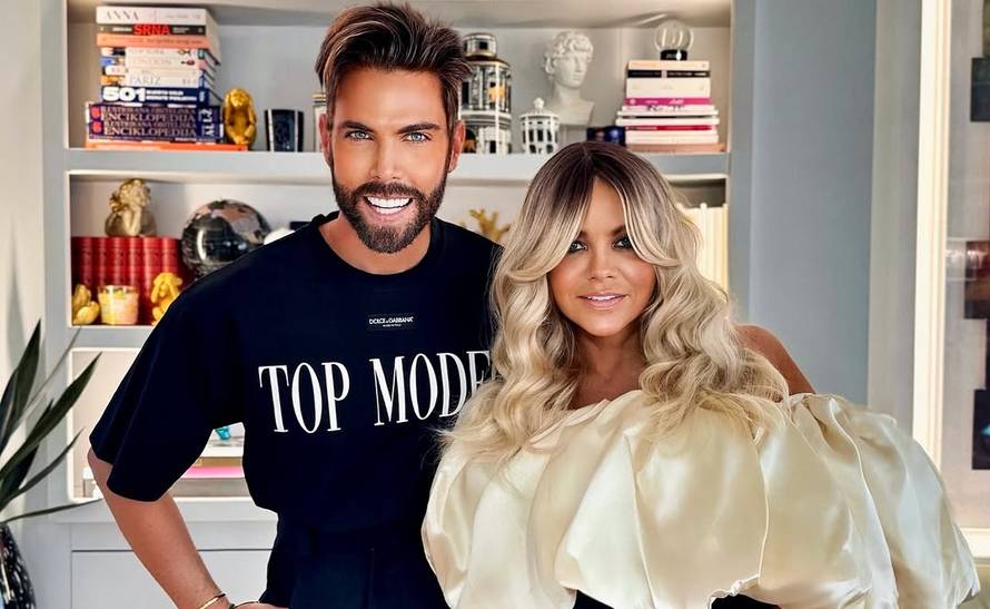 Marko Grubnić iznenadio fanove: Nešto im je neobično, neki ga nisu ni prepoznali...