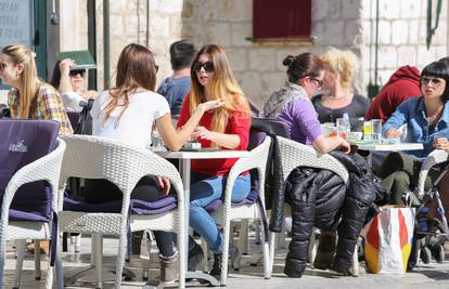 Uživajte u lijepom vremenu: Sunčano će biti cijeli tjedan