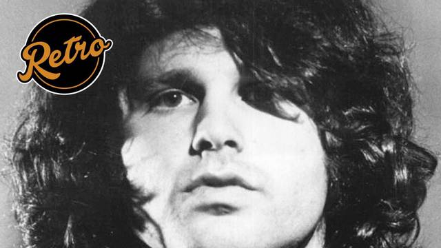 Jim Morrison je uhićen jer se 'skidao gol pred publikom'