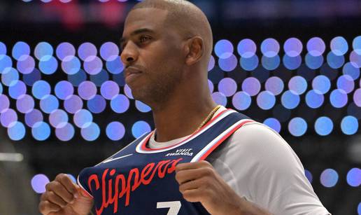 Hvala, Chris! Jedan od najboljih NBA asistenata ide u mirovinu