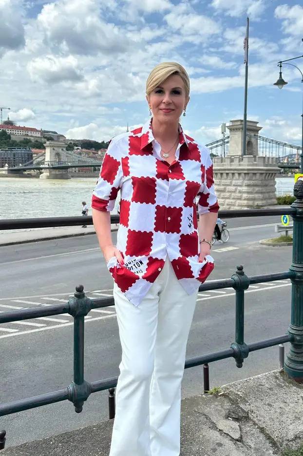 FOTO Nikad viđene fotografije Kolinde: Skinula još kilograma, pogledajte kako se mijenjala...