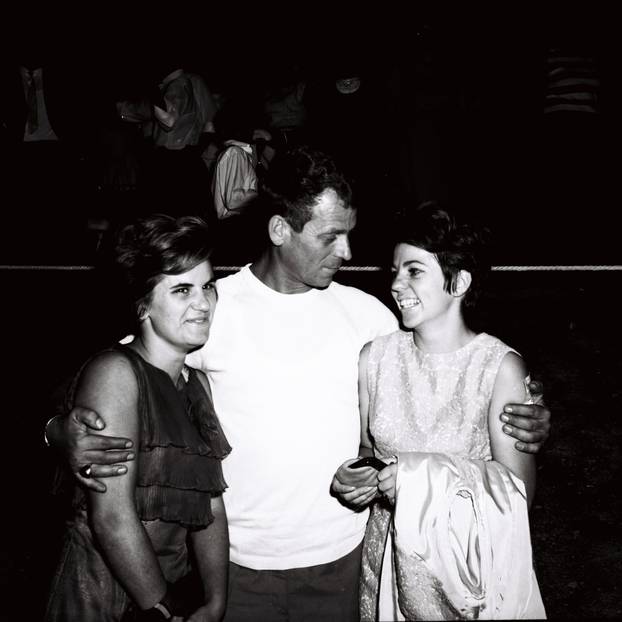 Otkrivamo davne prizore naših najvećih pjevačkih legendi iz slavnog Ljetnog kina Bačvice