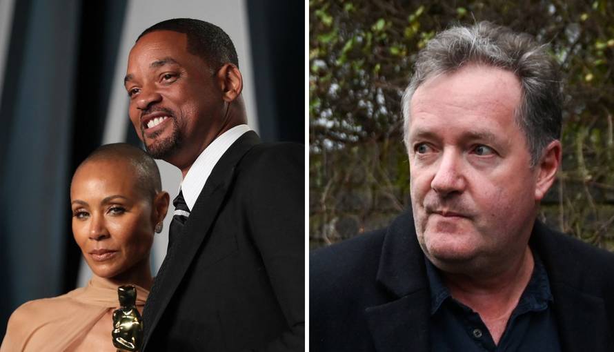 Morgan o skandalu s Oscara: 'I meni je Will prijetio, rekao je da mu ne uznemiravam ženu'