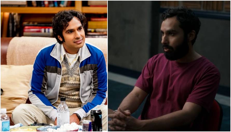 Simpatični Raj iz 'Teorije velikog praska' sada je osuđeni ubojica