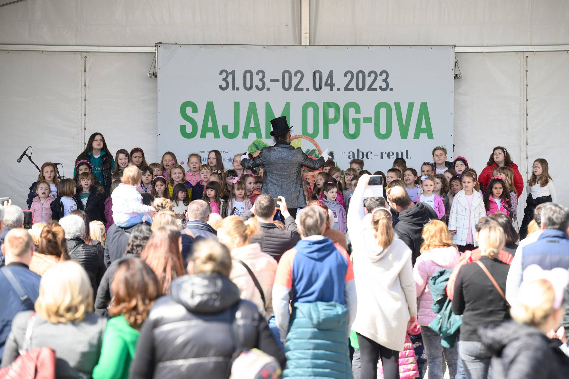 Ne propustite proizvode domaćih OPG-ova na Bundeku od 15.do 17. rujna