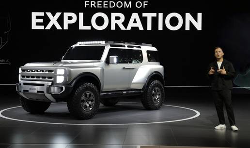 FOTO Veliki auto show u New Yorku: Pogledajte 'kamenu gromadu' iz Hyundaija...