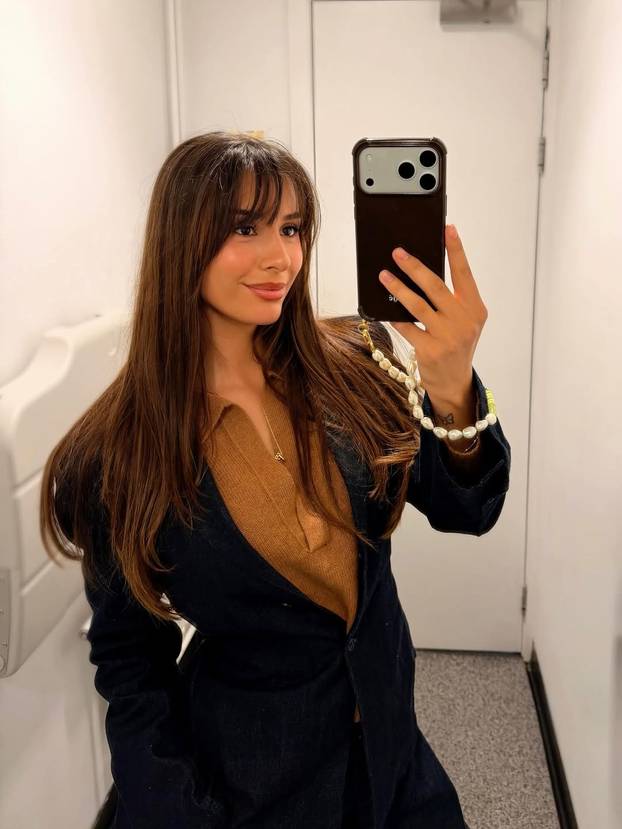FOTO  Koga ljubi Erling Haaland? On i Isabel obožavaju kebab i igrice: 'Ona se javila meni...'
