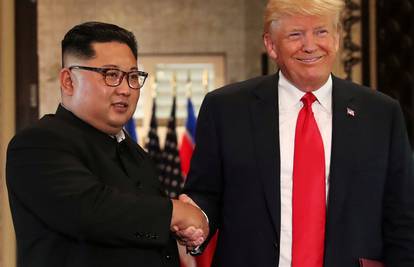 Donald Trump i Kim Jong Un: Blizu dogovora za novi summit