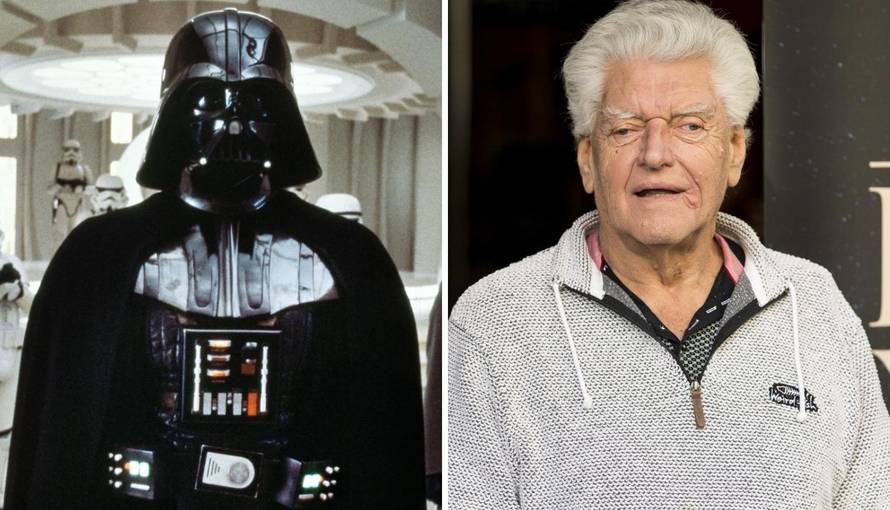 Umro Darth Vader: Otišao je britanski glumac David Prowse